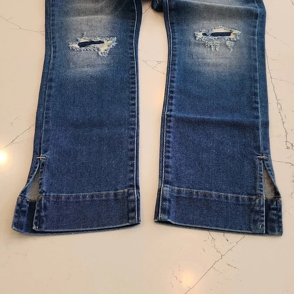 NWT || SER.O.YA by RETROFETE || Luca denim - Picture 5 of 8